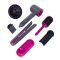 Set de coafat si uscat parul, de jucarie, Sunman, 6 piese