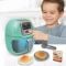 Friteuza cu lumini si sunete, Little Chef, Air Fryer, 9 accesorii
