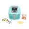 Friteuza cu lumini si sunete, Little Chef, Air Fryer, 9 accesorii