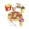Set de joaca, Little Chef, Delicious Party