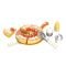 Set de joaca, Little Chef, Delicious Party