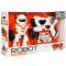 Robot interactiv 3 in 1 cu pistol, Sunman, Dominator