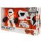 Robot interactiv 3 in 1 cu pistol, Sunman, Dominator