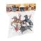 Set figurine cowboy cu cal, Wild West Hero