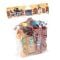 Set de joaca cu figurine cowboy, Wild West Hero