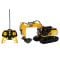 Excavator cu telecomanda si lumini, Suncon, 5 CH, 1:24