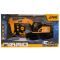 Excavator cu telecomanda si lumini, Suncon, 5 CH, 1:24
