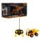 Basculanta cu telecomanda si lumini, Suncon, 5 CH Dump Truck, 1:24