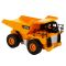 Basculanta cu telecomanda si lumini, Suncon, 5 CH Dump Truck, 1:24