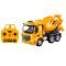 Betoniera cu telecomanda si lumini, Suncon, Cement Mixer Truck, 1:18