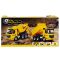 Betoniera cu telecomanda si lumini, Suncon, Cement Mixer Truck, 1:18