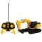 Excavator cu telecomanda si lumini, Suncon, 5 CH, 1:24