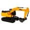 Excavator cu telecomanda si lumini, Suncon, 5 CH, 1:24