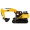 Excavator cu telecomanda si lumini, Suncon, 5 CH, 1:24