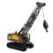 Macara cu telecomanda, Suncon, 6CH Crawler Crane, 1:24
