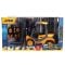 Stivuitor cu telecomanda, Suncon, 6CH Forklift Truck, 1:18