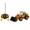 Buldozer cu telecomanda si lumini, Suncon, 6 CH, 1:18