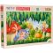 Puzzle Luxury, Witty Puzzlezz, Zana in padure, 100 piese