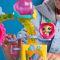 Set de joaca cu 2 figurine, Littlest Pet Shop, Carusel