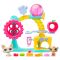 Set de joaca cu 2 figurine, Littlest Pet Shop, Carusel