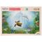 Puzzle Luxury, Witty Puzzlezz, Broaste testoase si delfini, 100 piese