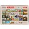Puzzle Luxury, Witty Puzzlezz, Broaste testoase si delfini, 100 piese
