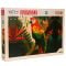 Puzzle Luxury, Witty Puzzlezz, Papagal, 100 piese