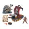 Set de joaca corabia piratilor cu accesorii, Pirates