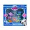 Set 2 figurine si accesorii, Littlest Pet Shop, Seria 1