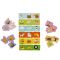 Puzzle educativ, Smile Games, Cum se fabrica, 30 piese