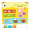 Puzzle educativ, Smile Games, Cum se fabrica, 30 piese