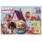Puzzle Witty Puzzlezz, Bebelusi draguti, 35 piese