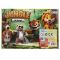 Puzzle Witty Puzzlezz, Regele junglei, 35 piese