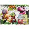 Puzzle Witty Puzzlezz, Dinozaurul roz si prietenii sai, 35 piese