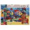 Puzzle Witty Puzzlezz, Pesti colorati, 35 piese