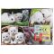Puzzle Witty Puzzlezz, Animalute pufoase, 35 piese