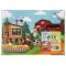 Puzzle Witty Puzzlezz, Viata la ferma, 35 piese