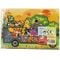 Puzzle Witty Puzzlezz, Safari in Africa, 35 piese