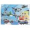 Puzzle Witty Puzzlezz, Vehicule aeriene, 35 piese