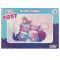 Puzzle Witty Puzzlezz, Vulpite dragute, 35 piese