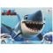 Puzzle Witty Puzzlezz, Rechin, 35 piese