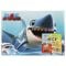 Puzzle Witty Puzzlezz, Rechin, 35 piese