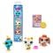 Set 3 figurine, Littlest Pet Shop, City Vibes