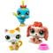 Set 3 figurine, Littlest Pet Shop, City Vibes