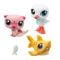 Set 3 figurine, Littlest Pet Shop, City Vibes