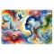 Puzzle Witty Puzzlezz, Pictura abstracta, 250 piese