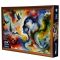 Puzzle Witty Puzzlezz, Pictura abstracta, 250 piese