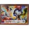 Puzzle Witty Puzzlezz, Pictura abstracta, 250 piese