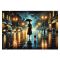 Puzzle Witty Puzzlezz, Black City, 250 piese