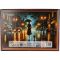 Puzzle Witty Puzzlezz, Black City, 250 piese